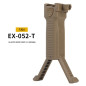 WST Telescopic Bipod Grip 2.0 – Tan