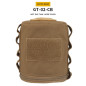 WST Gas Cartridge Nylon Case (Large) – Coyote