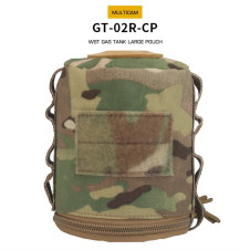 WoSporT Gas Cartridge Nylon Case (Large) – Multicam | ANAREUS