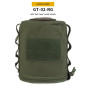 WST Gas Cartridge Nylon Case (Large) – Ranger Green WST Gas Cartridge Nylon Case (Large) – Ranger Green