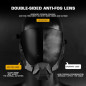 WST CYBERPUNK COMMANDER Protective Mask – Black WST CYBERPUNK COMMANDER Protective Mask – Black