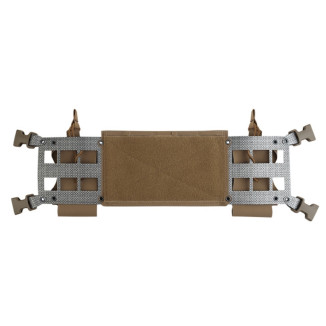 WoSporT MK4 Chest Rig Expansion Chassis II – Coyote | ANAREUS