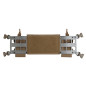 WST MK4 Chest Rig Expansion Chassis II – Coyote WST MK4 Chest Rig Expansion Chassis II – Coyote