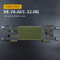 WST MK4 Chest Rig Expansion Chassis II – Ranger Green