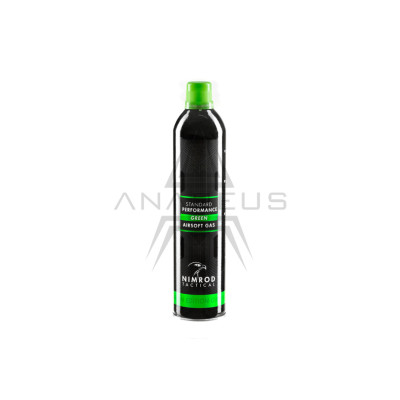 Standard Performance Green Gas 500ml