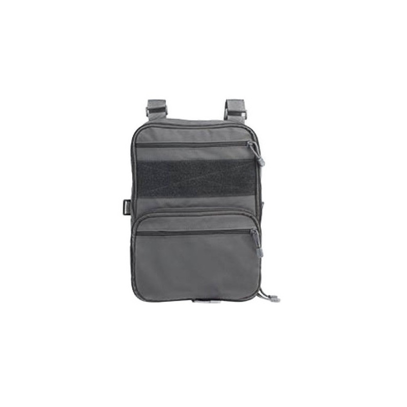 WoSporT MOLLE Tactical FLAT Backpack – Grey (WG) | ANAREUS WoSporT MOLLE Tactical FLAT Backpack – Grey (WG) | ANAREUS