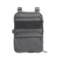WST MOLLE Tactical FLAT Backpack – Grey WST MOLLE Tactical FLAT Backpack – Grey