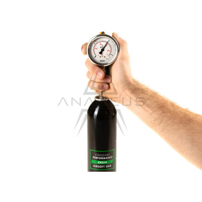 Standard Performance Green Gas 500 ml