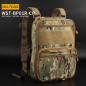 WST MOLLE Tactical FLAT hátizsák – MC WST MOLLE Tactical FLAT hátizsák – MC
