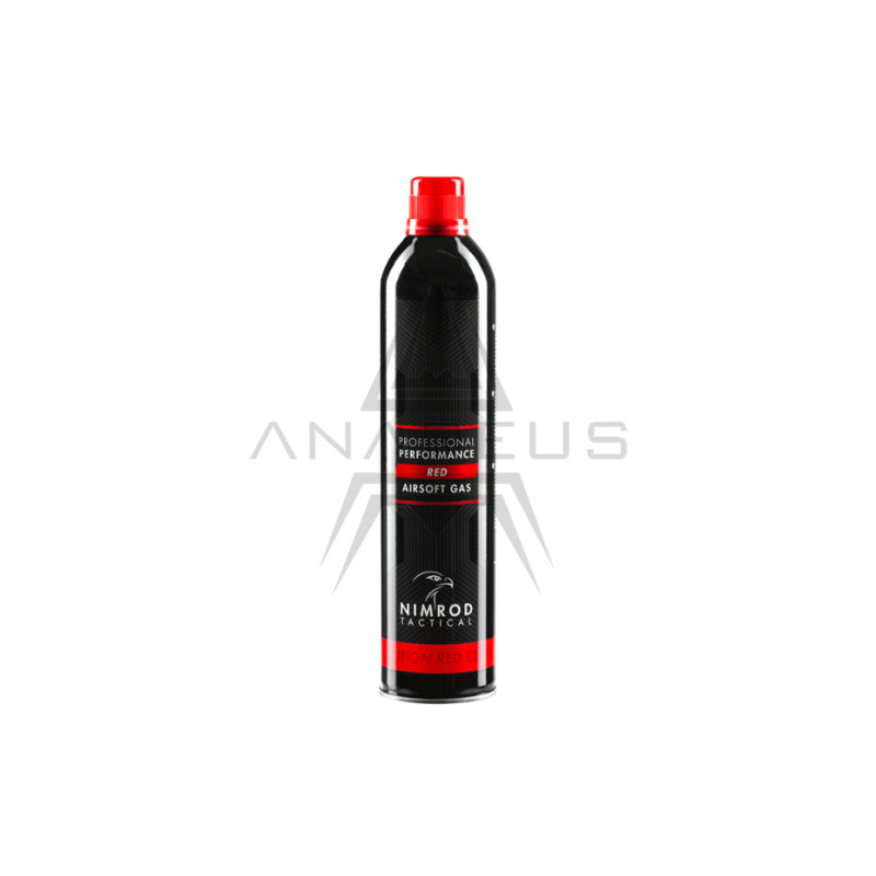 Professional Performance Red Gas 500 ml