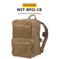 WST MOLLE Tactical FLAT Backpack 2.0 – Coyote WST MOLLE Tactical FLAT Backpack 2.0 – Coyote