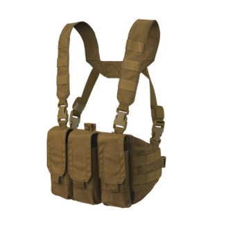 HELIKON CHICOM Cordura® Chest Rig - Coyote
