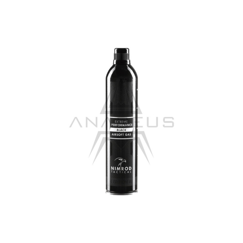 Extreme Performance Black Gas 500 ml