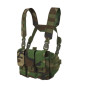 HELIKON CHICOM Cordura® mellkasheveder – US Woodland HELIKON CHICOM Cordura® mellkasheveder – US Woodland