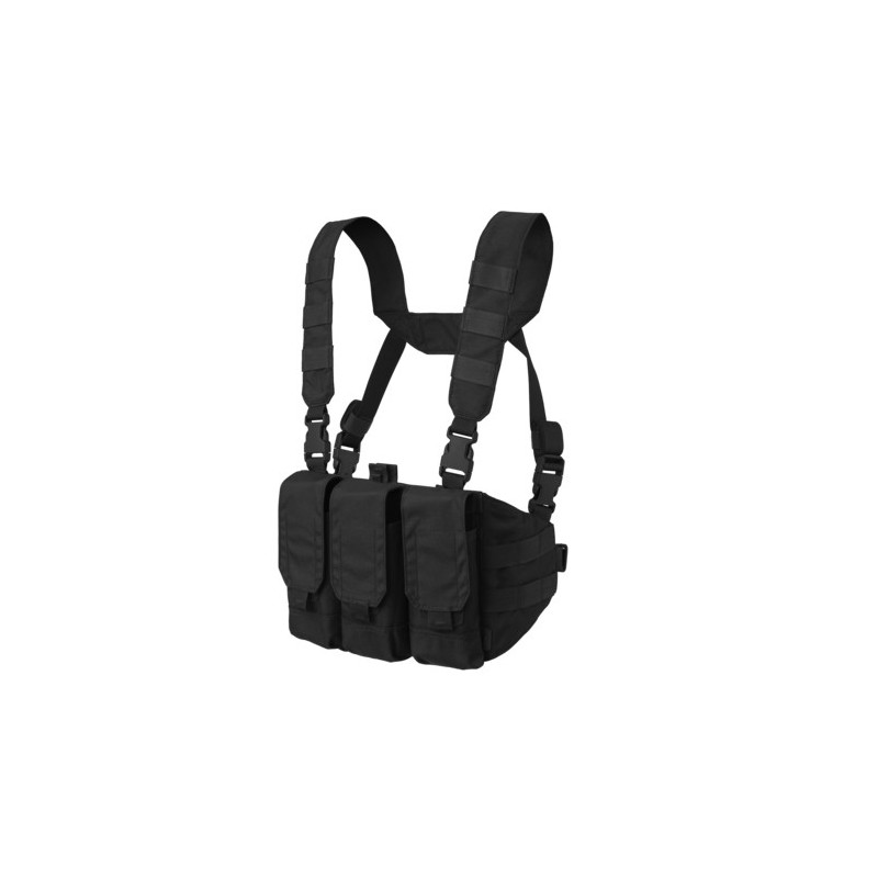 HELIKON CHICOM Cordura® Chest Rig - Black HELIKON CHICOM Cordura® Chest Rig - Black