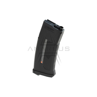 PTS EPM-1 Mid-Cap Magazine for M4 / AR15, 250 BBs - Black