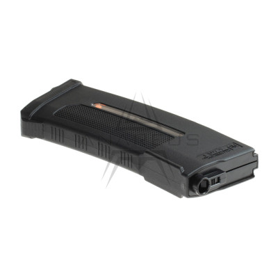 PTS EPM-1 közepes kapacitású tár M4 / AR15-hez, 250 BB – fekete