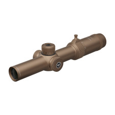Vector Optics FORESTER 1-5x24 SFP Gen2 LPVO távcső – barna
