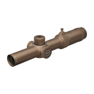 VO FORESTER 1-5x24 SFP Gen2 LPVO távcső – FDE-Coyote