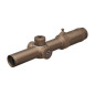 VO FORESTER 1-5x24 SFP Gen2 LPVO távcső – FDE-Coyote