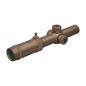 VO FORESTER 1-5x24 SFP Gen2 LPVO Riflescope - FDE-Coyote