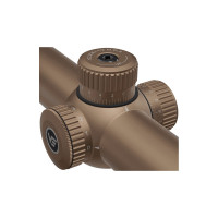 Vector Optics FORESTER 1-5x24 SFP Gen2 LPVO távcső – barna