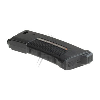 PTS EPM-1 közepes kapacitású tár M4 / AR15-hez, 250 BB – fekete