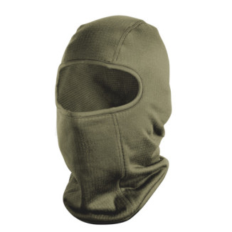 HELIKON Extreme hideg időjáráshoz készült ComfortDry® símaszk – zöld