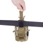 HELIKON Belt MOLLE Adapter 1® - Green HELIKON Belt MOLLE Adapter 1® - Green