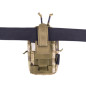 HELIKON Belt MOLLE Adapter 1® - Green HELIKON Belt MOLLE Adapter 1® - Green