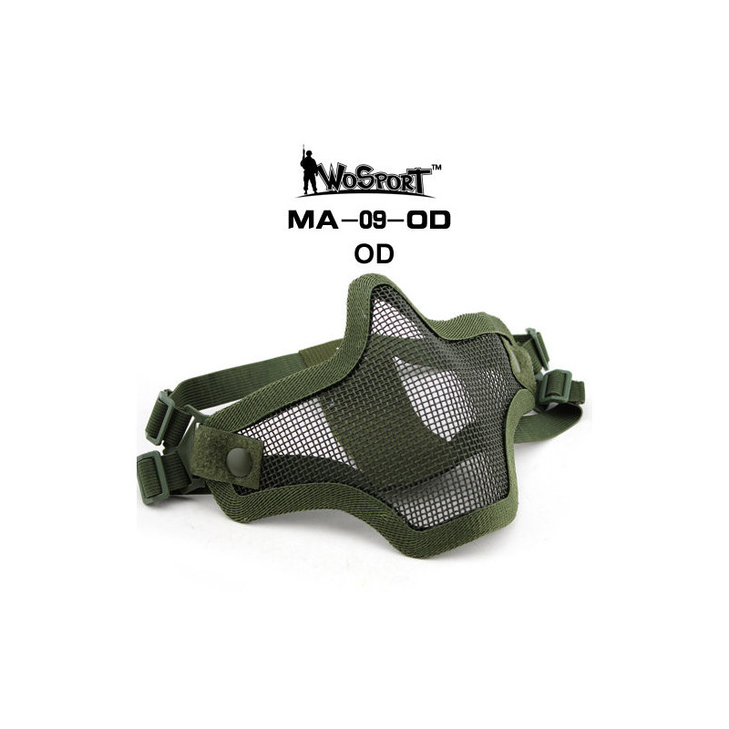 V1 Double-band Scouts Mask - OD