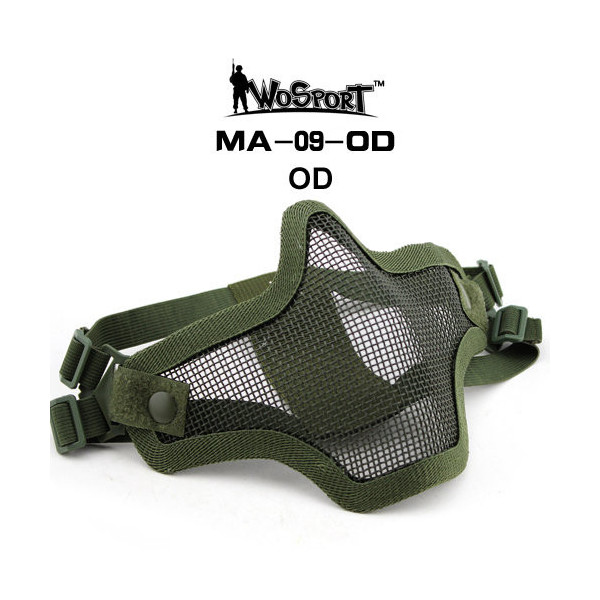 V1 Double-band Scouts Mask - OD