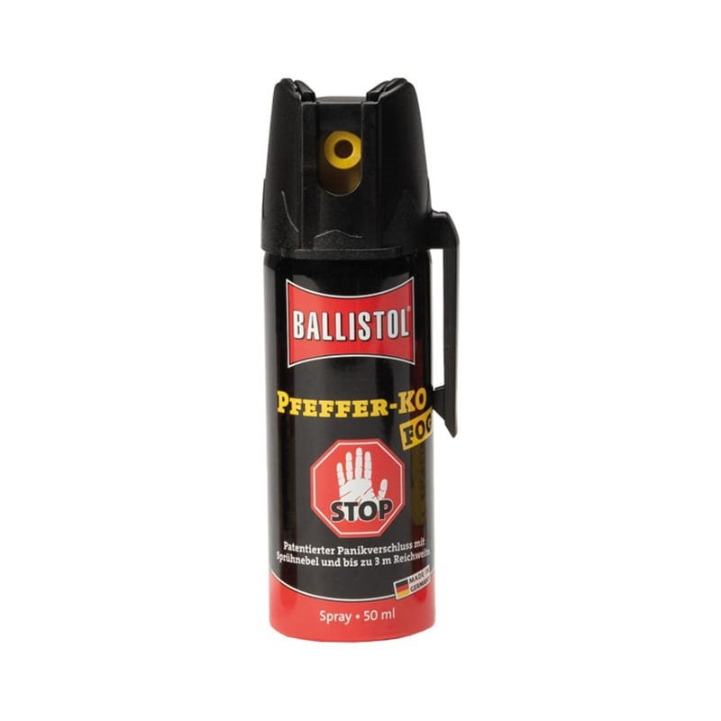 KO FOG paprika spray, 50 ml