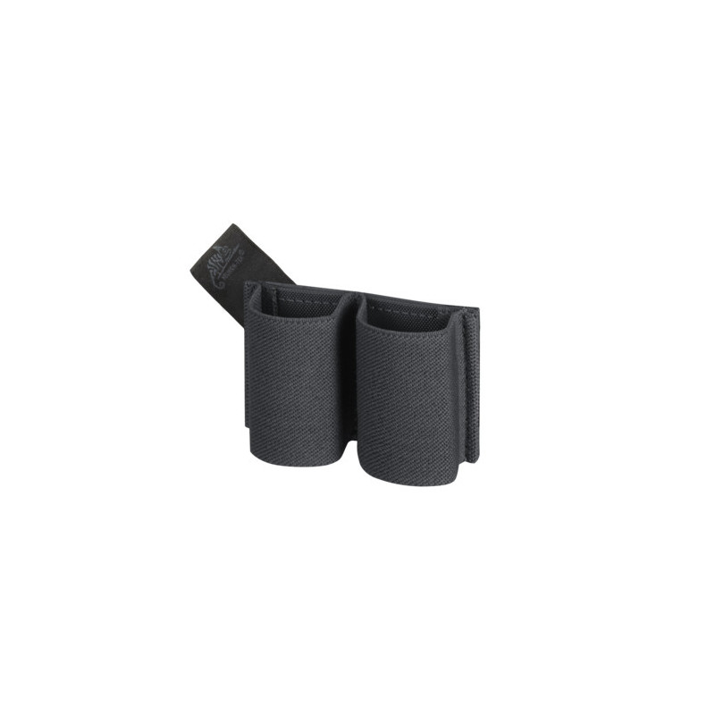 HELIKON Double Elastic Insert® for 2 Pistol Magazines - Grey