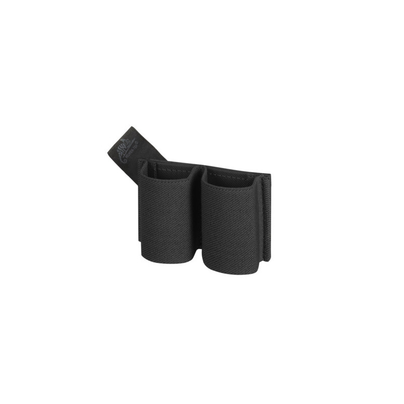 HELIKON Double Elastic Insert® két pisztolytárcához – fekete