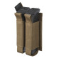 HELIKON Double Pistol Magazine Insert® - Black HELIKON Double Pistol Magazine Insert® - Black