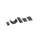 VO 34mm X-ACCU Mount Assembly Kit (6 Screws Ring) - Black VO 34mm X-ACCU Mount Assembly Kit (6 Screws Ring) - Black