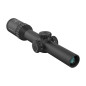 VO CONTINENTAL 1-6 x 24i Fiber LPVO Riflescope - Black
