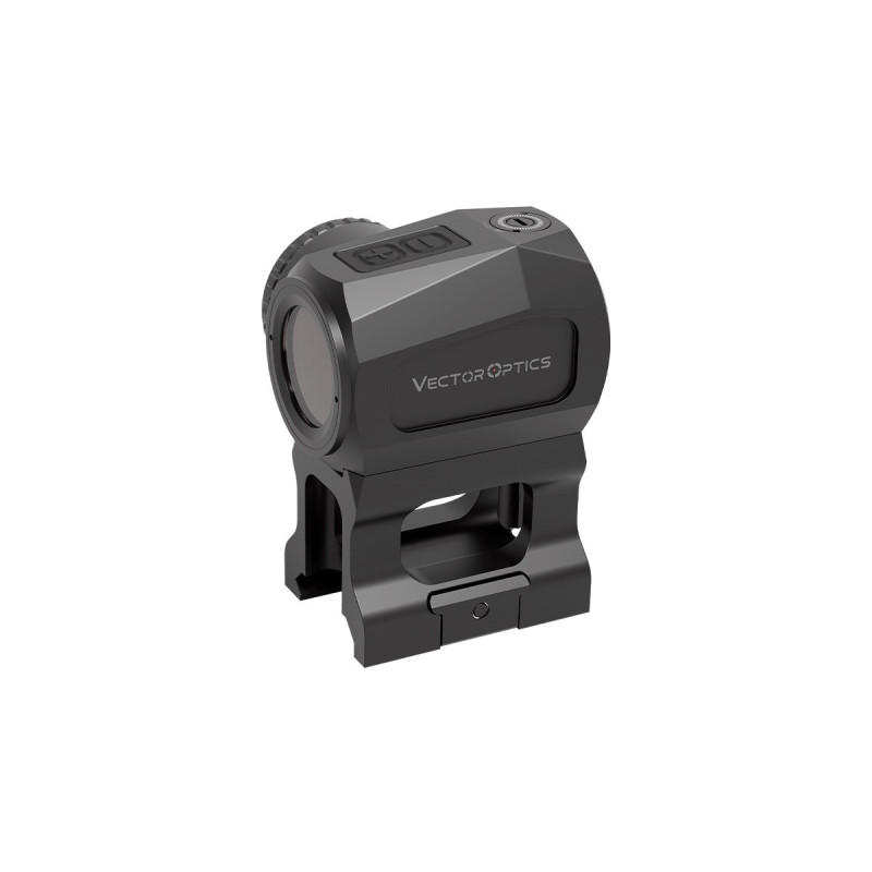 Vector Optics SCRAPPER 1x20 Nano Red Dot Sight - Black Vector Optics SCRAPPER 1x20 Nano Red Dot Sight - Black