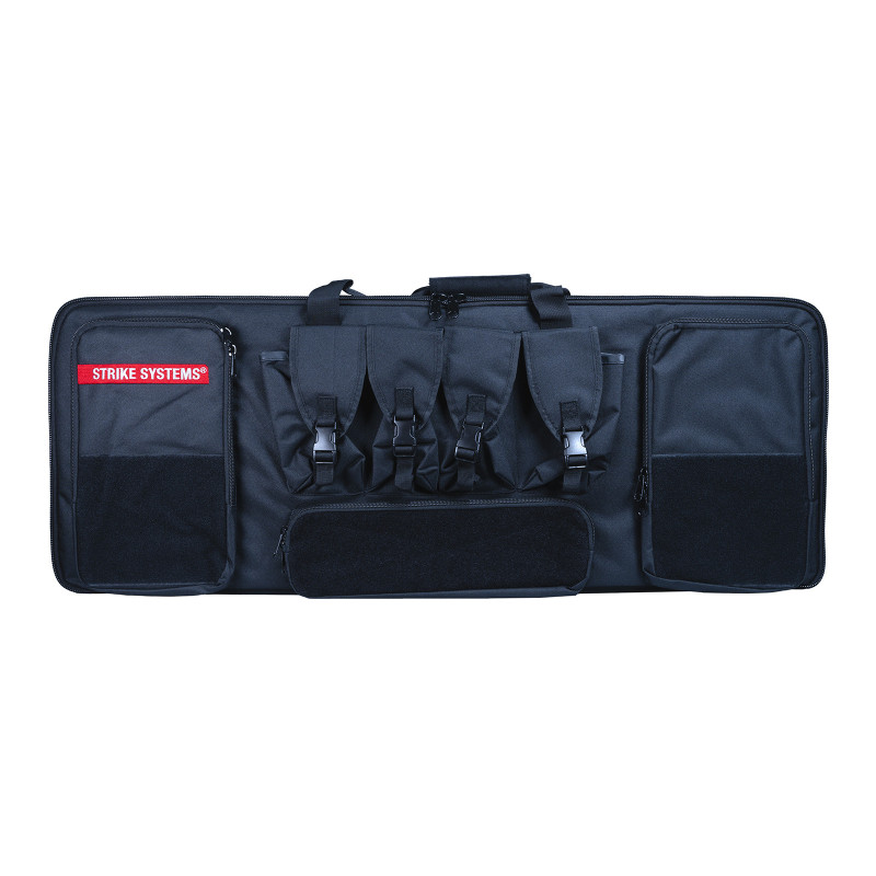 ASG Tactical Gun Bag 90x36x15 cm, PnP Foam - Black ASG Tactical Gun Bag 90x36x15 cm, PnP Foam - Black