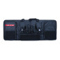 ASG Tactical Gun Bag 90x36x15 cm, PnP Foam - Black ASG Tactical Gun Bag 90x36x15 cm, PnP Foam - Black