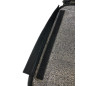 ASG Tactical fegyvertáska 90x36x15 cm, PnP hab - fekete ASG Tactical fegyvertáska 90x36x15 cm, PnP hab - fekete