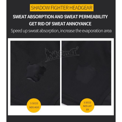 Árnyékos balaclava acél félarcmaszkkal (TAN)