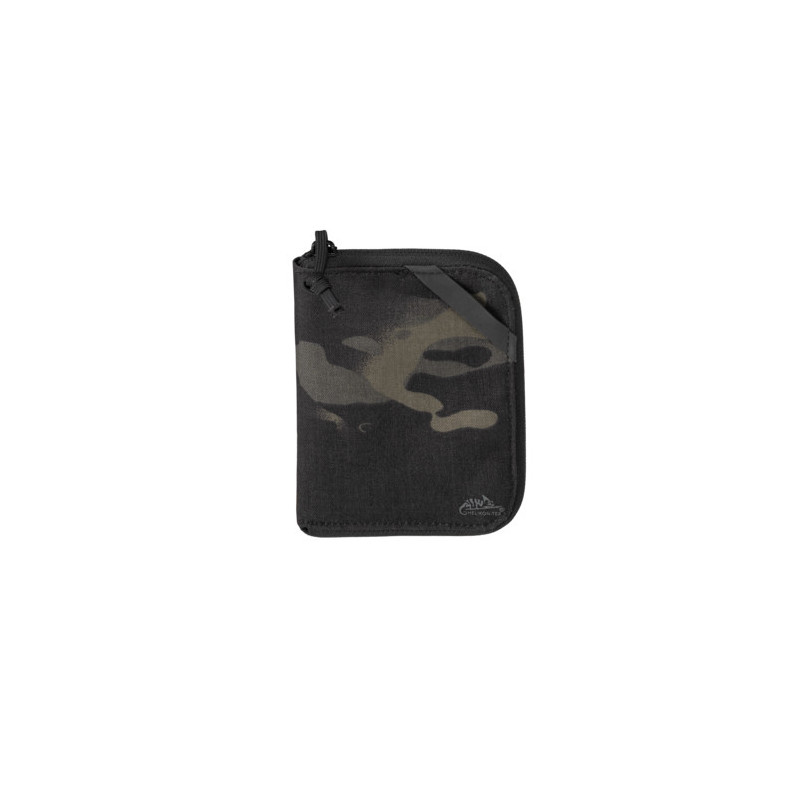 HELIKON EDC Large Wallet® Cordura® - Multicam Black HELIKON EDC Large Wallet® Cordura® - Multicam Black