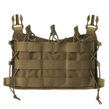 HELIKON elülső fedél zsebekkel a GUARDIAN® mellényhez – Coyote