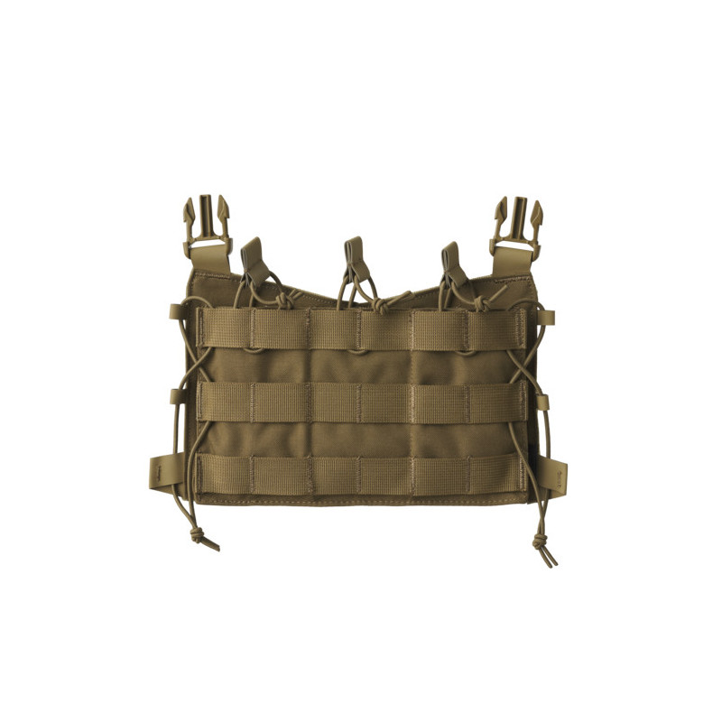 HELIKON Front Flap with Pouches for GUARDIAN® Vest - Coyote