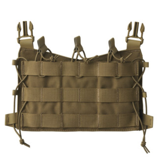HELIKON Front Flap with Pouches for GUARDIAN® Vest - Coyote