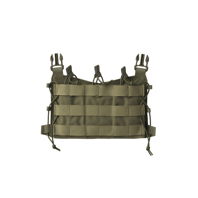 HELIKON Front Flap with Pouches for GUARDIAN® Vest - Green