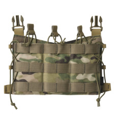 HELIKON elülső fedél zsebekkel a GUARDIAN® mellényhez – Multicam®
