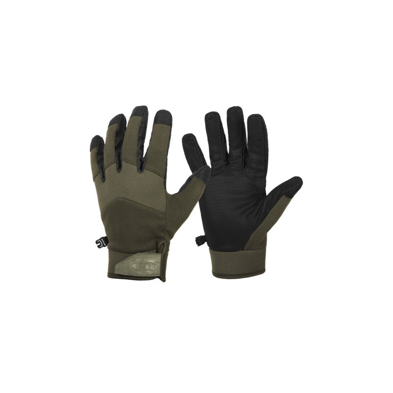 HELIKON IMPACT DUTY MK2 téli kesztyű – zöld/fekete